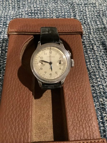 Longines cronografo 13zn - longines,