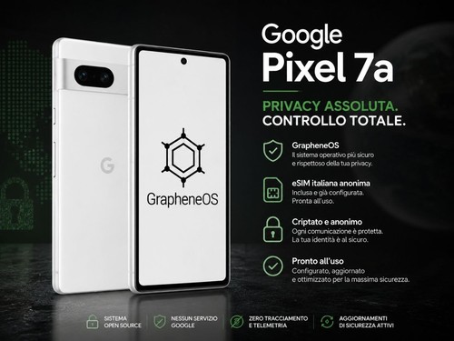 Google pixel - google, 7a