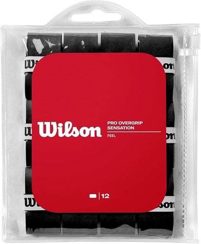 Wilson pro sensation overgrip - wilson,