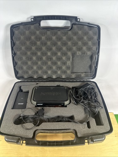 Shure pgx1 pgx4 wl184 - wl184,