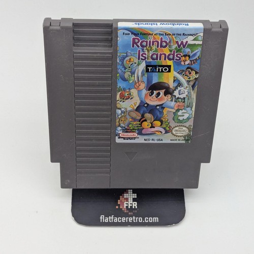 Rainbow islands item - rainbow,