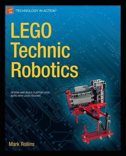 Lego technic robotics mark - lego,