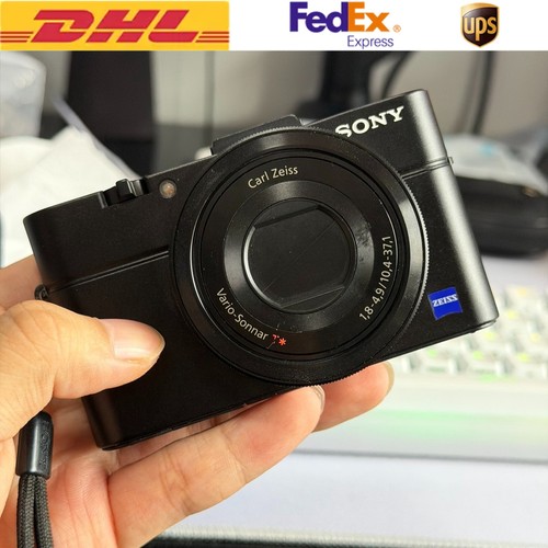 Sony rx100 cyber - sony, cyber-shot