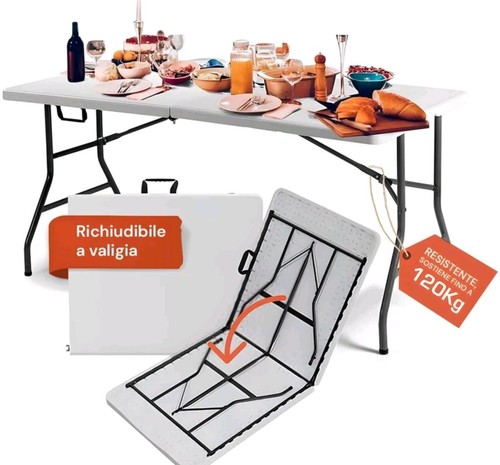 Tavolo pieghevole - i,