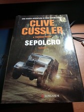 CLIVE CUSSLER SEPOLCRO