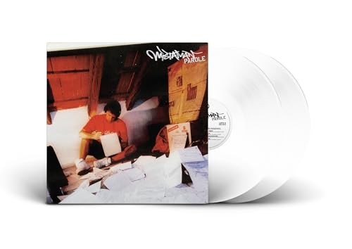 Mistaman parole vinyl - parole,