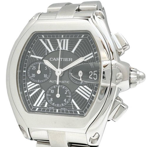 Cartier w62020x6 roadster - cartier, xl