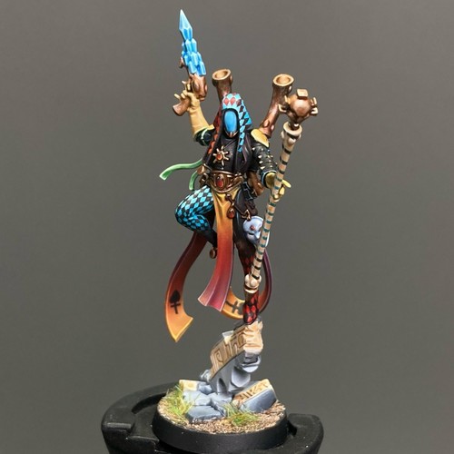 Warhammer 40k aeldari - warhammer,