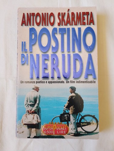 Libro postino neruda - postino,