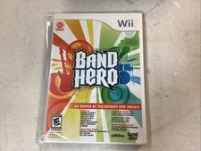 Band Hero (Nintendo Wii, 2009)
