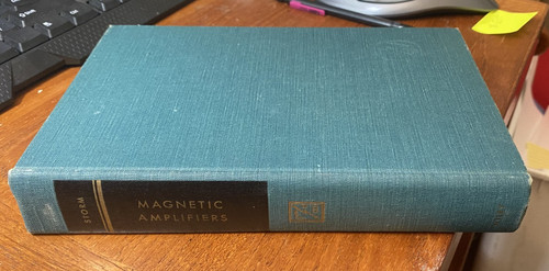 Magnetic amplifiers - magnetic,