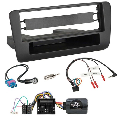Kit radio con adattatore
