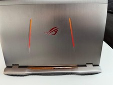 ASUS ROG G701VI | i7-6820HK |