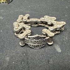 Bracciale Catena Moto Harley