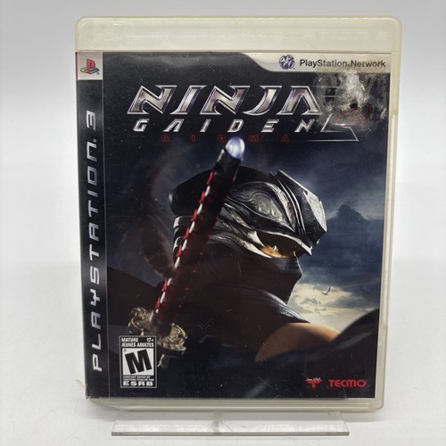 Ninja gaiden sigma - gaiden,