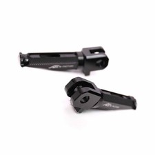 SHINOBI Black Racing Front