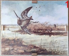 Quadri stampe con scene di