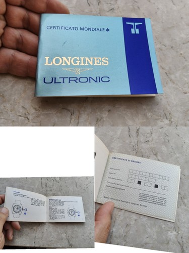 70s longines ultronic - 70s,