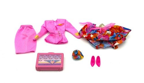 Vintage mattel 1989 barbie - vintage,