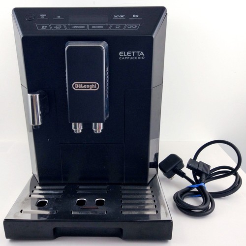 Delonghi eletta cappuccino - delonghi,