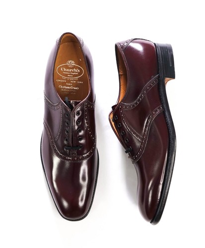 370 church oxford shell - church's,