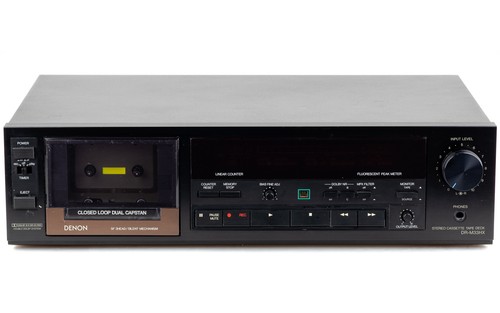 Denon m33hx cassettiera 3 - denon,