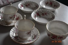 ROYAL ALBERT LAVENDER ROSE (8