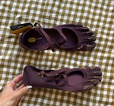 Vibram V-Soul cinque dita donna Fig/viola 🍧