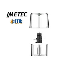 KIT COPERCHIO, LAMA, CIOTOLA ORIGINALE IMETEC 7475 type F6102 - TRITAPIU' 