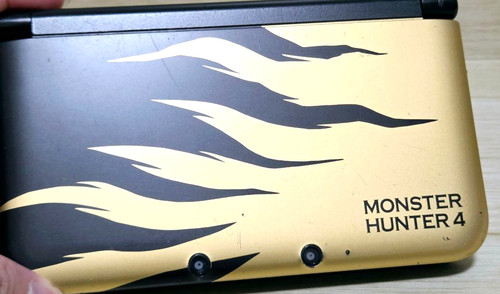 Console nintendo 3ds ll - nintendo,