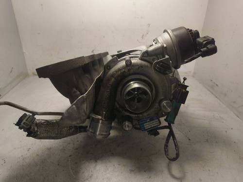 Turbocompressore ford max - turbocompressore, s-max