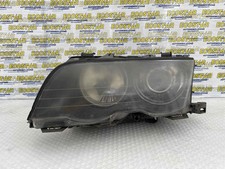 FARO ANTERIORE SINISTRO XENON BMW SERIE 3 E46 1998 - 2001