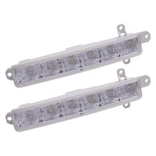 Fanale luce diurna DRL adatto