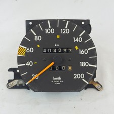 Mercedes W124 Contachilometri