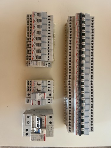 Lotto materiale elettrico - lotto,