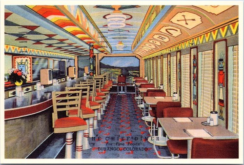 Chief diner cafe durango - chief,