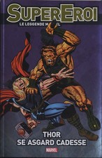 fumetto SUPEREROI LEGGENDE