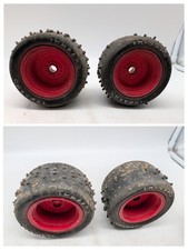 1 set ruote Traxxas cerchi