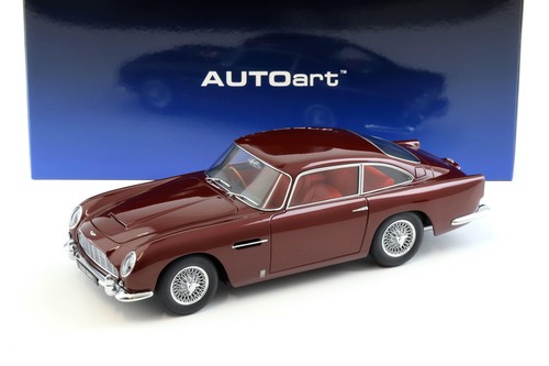 Autoart aston martin db5 - 1:18,