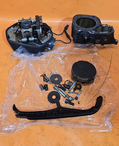 Cilindro testata destro bmw - testata,