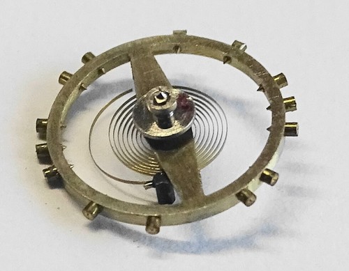 Bilanciere completo orologio - completo,