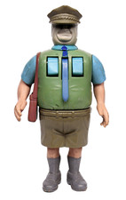 REAL GHOSTBUSTERS MAIL FRAUD KENNER 1986 ACTION FIGURE USATA FR1 88143