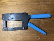 Pinza cembre crimpatrice - pinza,