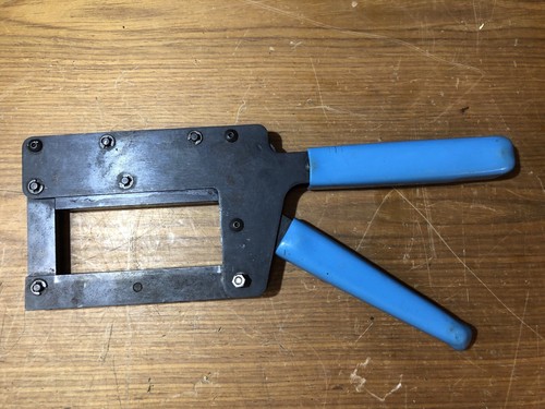 Pinza cembre crimpatrice - pinza,