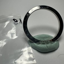 Rolex Daytona steel used bezel