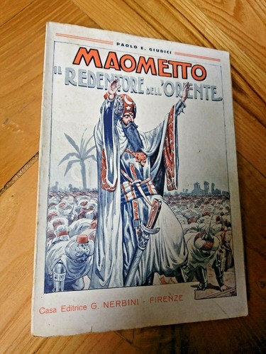 Maometto redentore - maometto, il
