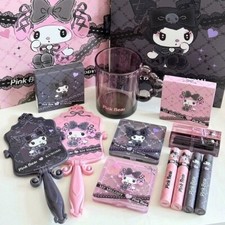 Ombretto lucidalabbra trucco Sanrio x Pinkbear Midnight Melokuro My Melody&Kuromi