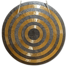 Sun Gong di Raven Sounds, gong