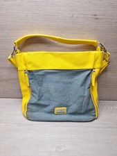 Borsa Martissima Giallo/Grigio