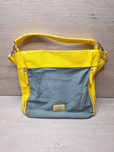 Borsa martissima giallo grigio - borsa,